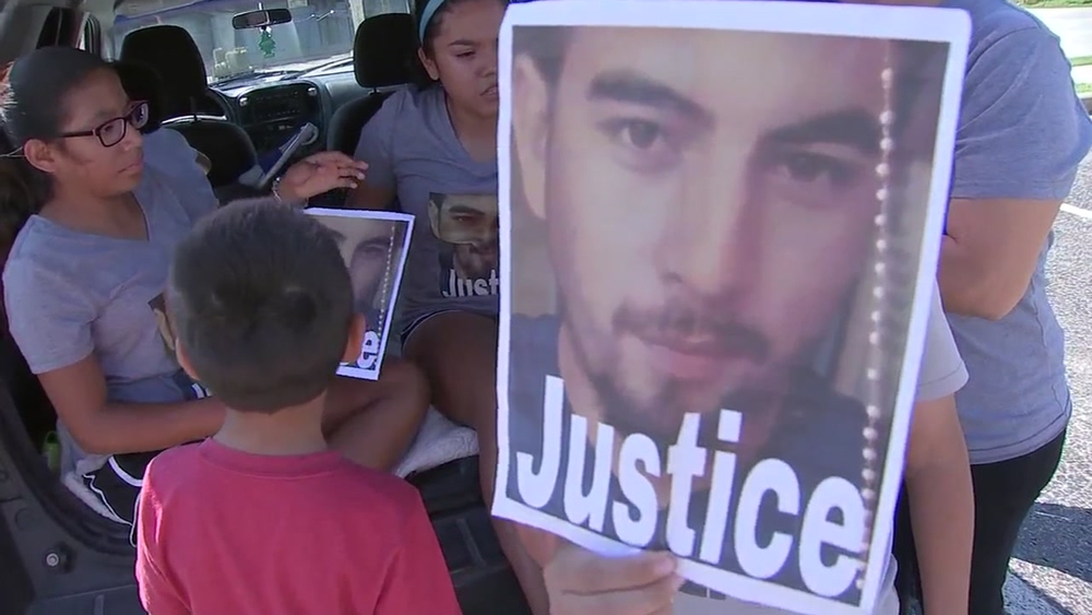 Denny's fight victim's wife says she was treated like a criminal